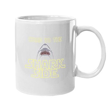Discover Great White Shark Coffee Mug