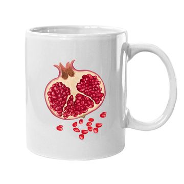 Discover Pomegranate Lover Coffee Mug