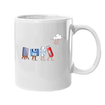 Discover Geek Programmer Nerd Developer Computer Engineering Coffee Mug