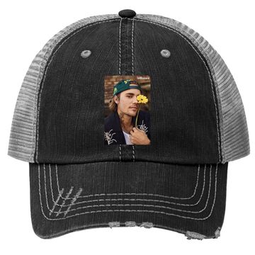 Discover Justin Bieber Spring 2021 Trucker Hat