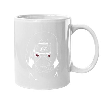 Discover Itachi Uchiha Coffee Mug
