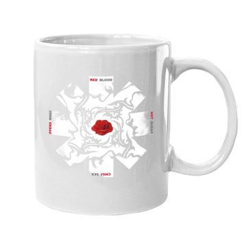 Discover Red Hot Chili Peppers Coffee Mug