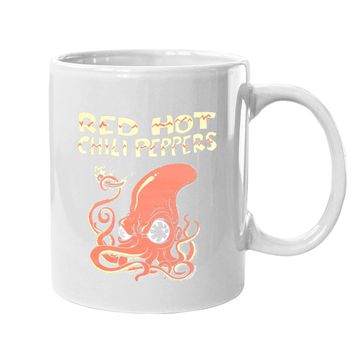 Discover Red Hot Chili Peppers Coffee Mug