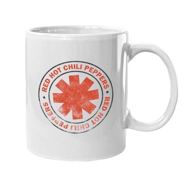 Discover Red Hot Chili Peppers Coffee Mug