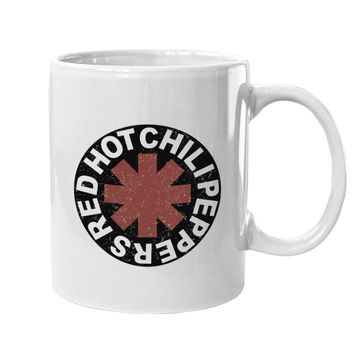 Discover Red Hot Chili Peppers Coffee Mug