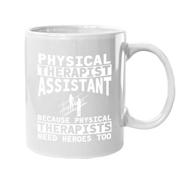 Discover Physical Therapist Assistant Merch Coffee Mug