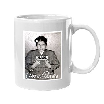Discover Nah Rosa Park Black History Coffee Mug