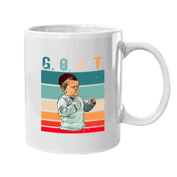 Discover Hasbulla Fighting Meme Goat Coffee Mug