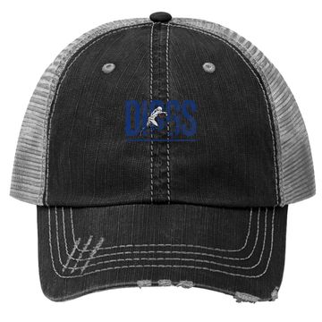Discover Trevon Diggs Trucker Hat