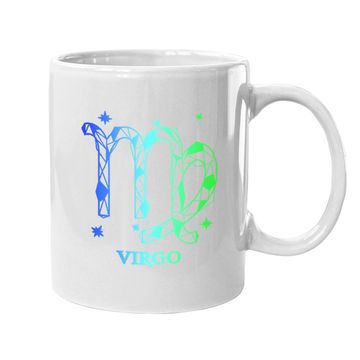 Discover Virgo Zodiac Coffee Mug