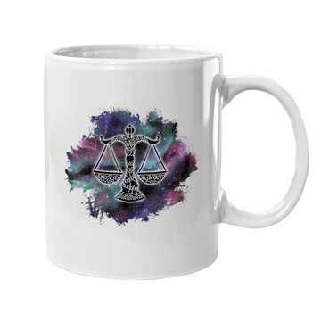 Discover Libra Scale Coffee Mug