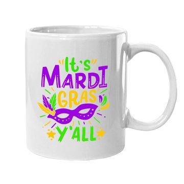 Discover Mardi Gras Gift Coffee Mug