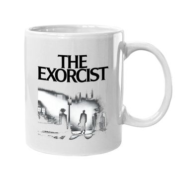 Discover The Exorcist Coffee Mug