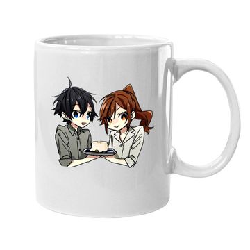 Discover New Anime Horimiya Coffee Mug