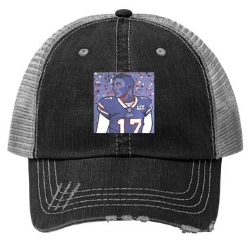 Discover Josh Allen Trucker Hat