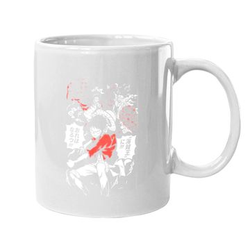 Discover One Piece Pop Pirates Coffee Mug