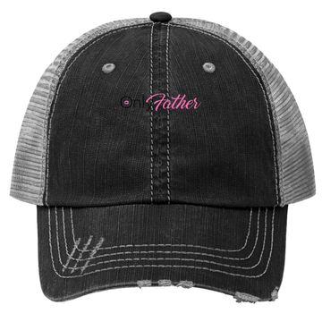 Discover Only Fans Only Father Trucker Hat