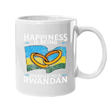 Discover Wedding Republic Of Rwanda Coffee Mug