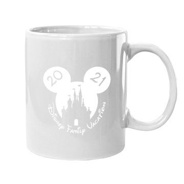 Discover Matching Family Disney Coffee Mug