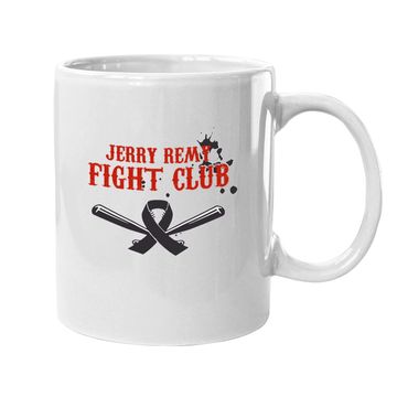 Discover Jerry Remy Fight Club Coffee Mug