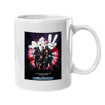 Discover Ghostbusters Movie Coffee Mug,