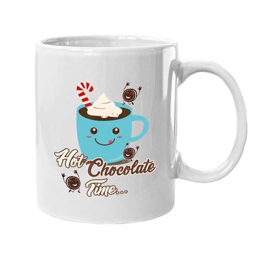 Discover Hot Chocolate Coffee Mug