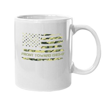 Discover Front Toward Enemy Coffee Mug