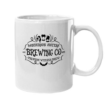 Discover Sanderson Sisters Brewing Co Coffee Mug