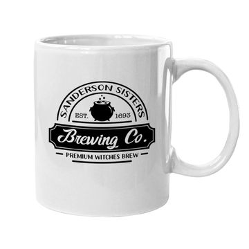 Discover Sanderson Sisters Brewing Co Coffee Mug