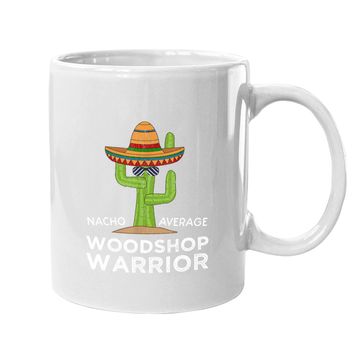 Discover Fun Hilarious Woodworking Meme Coffee Mug
