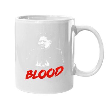 Discover Kim Jong Un Blood Coffee Mug