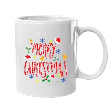 Discover Merry Christmas Coffee Mug