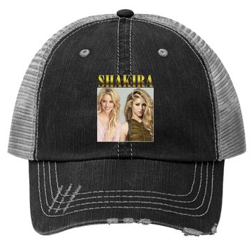 Discover Shakirat-trucker Hat