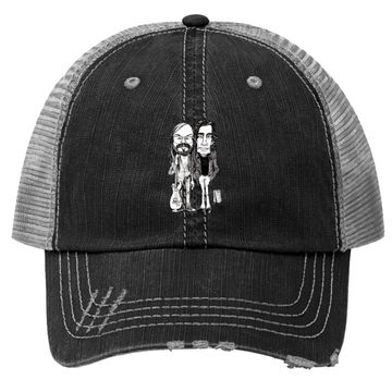 Discover Steely Dan Trucker Hat