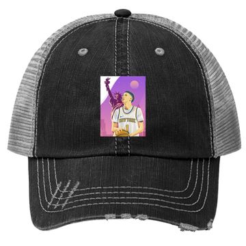 Discover Lamelo Ball  trucker Hat