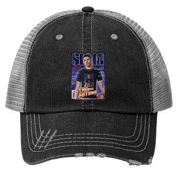 Discover Lamelo Ball Basketball Trucker Hat