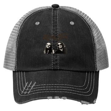 Discover Steely Dan Trucker Hat