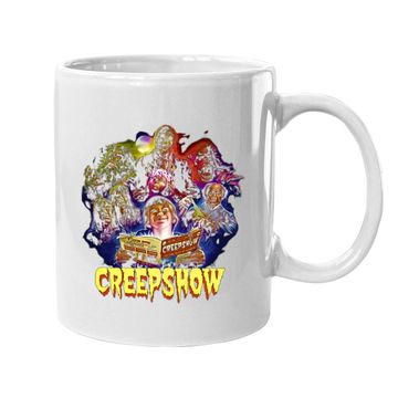 Discover Creepshow Coffee Mug