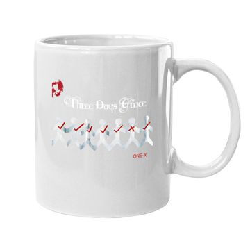 Discover Three Days Grace One Coffee Mug