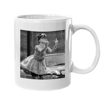 Discover Rihanna Attitude Boss Babe Coffee Mug