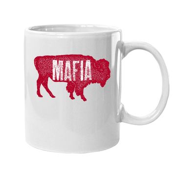 Discover Buffalo Mafia Coffee Mug