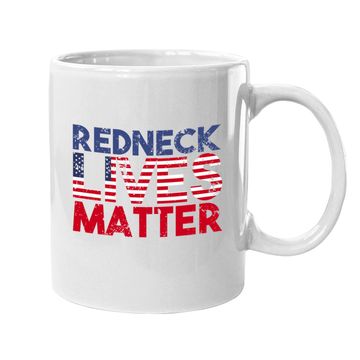 Discover American Holiday Redneck Coffee Mug