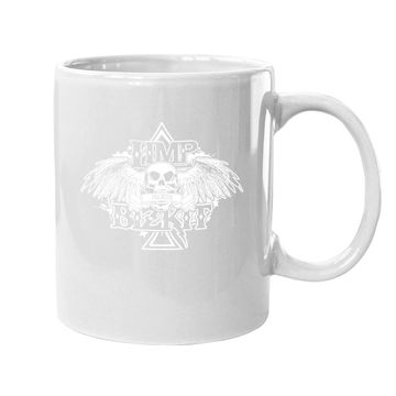 Discover Limp Bizkit Skull Coffee Mug