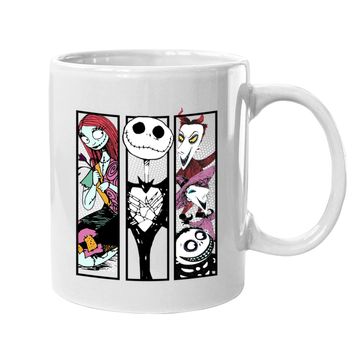Discover Nightmare Before Christmas Coffee Mug