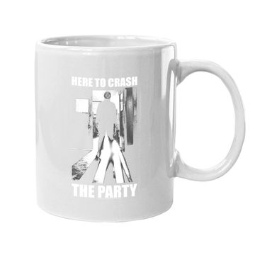 Discover Halloween Michael Myers Here To Crash The Party Coffee Mug