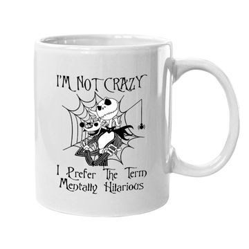 Discover Jack Skellington Coffee Mug