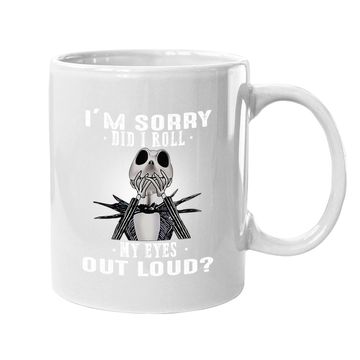 Discover Jack Skellington Coffee Mug