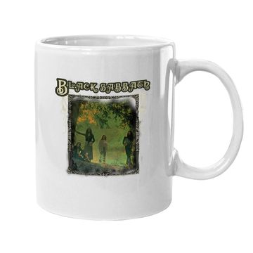 Discover Black Sabbath  Trees Coffee Mug