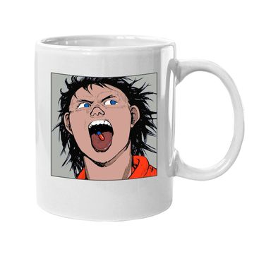 Discover Akira Anime Retro Coffee Mug