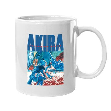 Discover Akira Coffee Mug Katsuhiro Otomo Coffee Mug